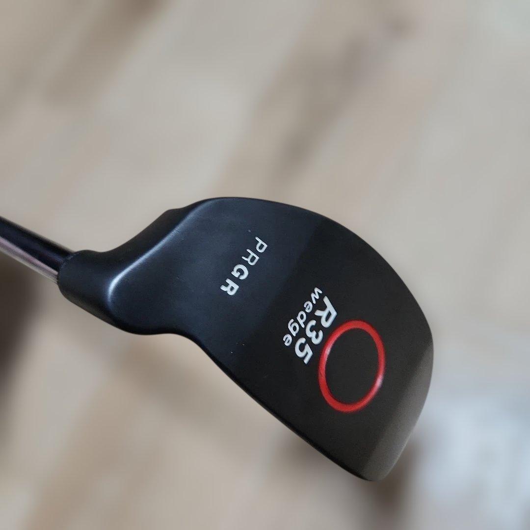 送料込み/プロギア PRGR R35 チッパー