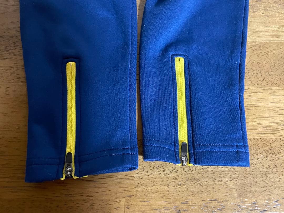 Amitie サッカーウェアセット　ジャージJS ユニホーム140cm