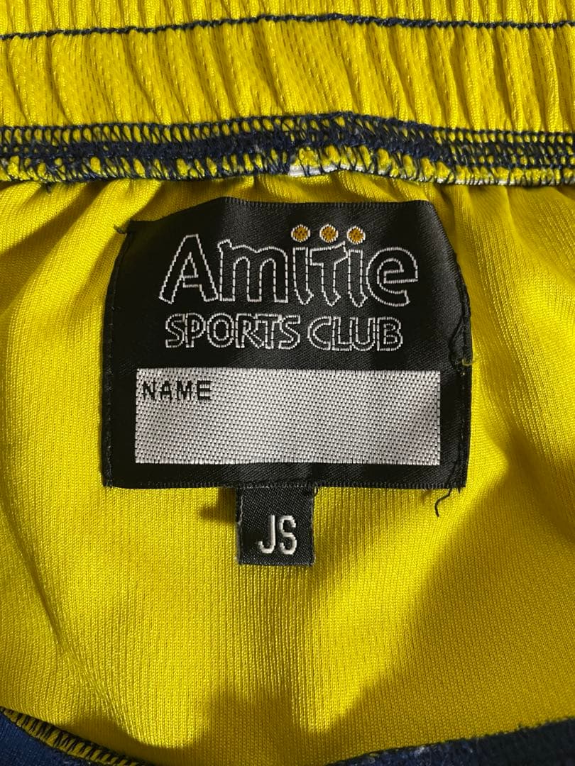 Amitie サッカーウェアセット　ジャージJS ユニホーム140cm