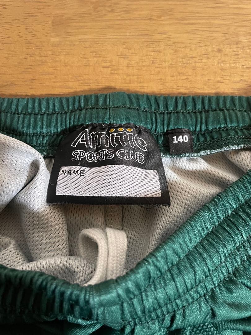 Amitie サッカーウェアセット　ジャージJS ユニホーム140cm