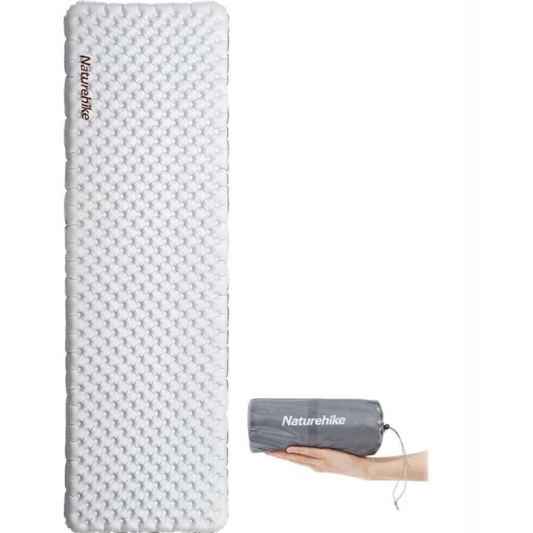 ネイチャーハイク　エアマット　R値5.8