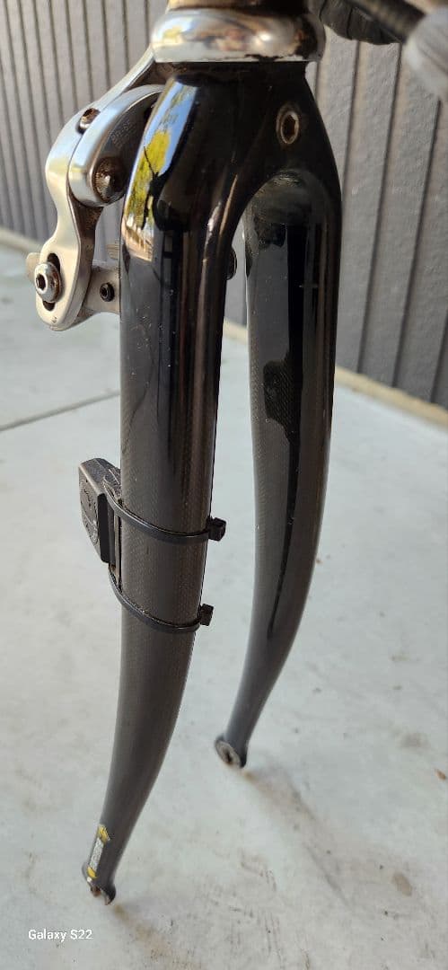 パナソニックオーダーチタンロードバイク　460㎜