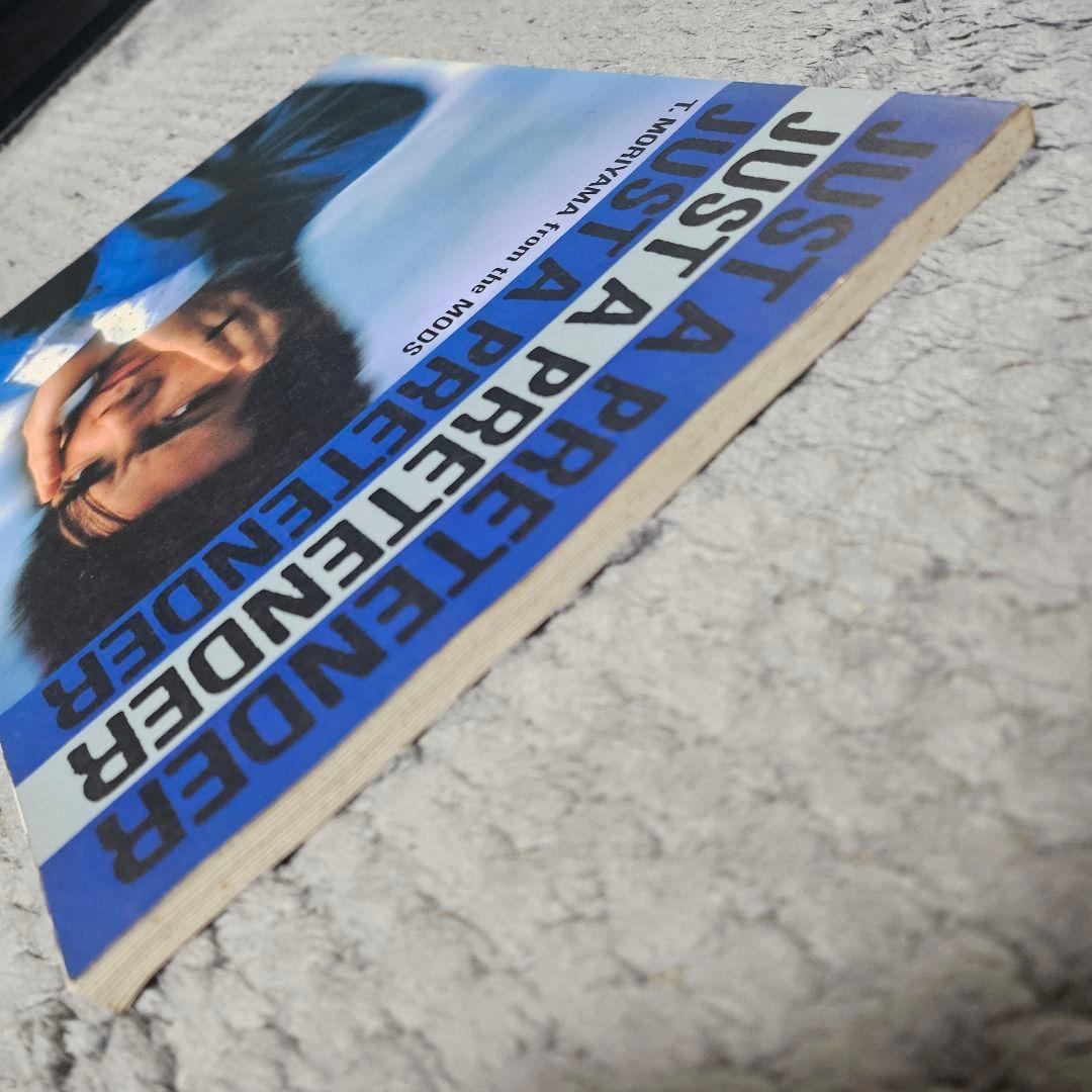 バンドスコア 森山達也 JAST A PRETENDER ザ・モッズ MODS