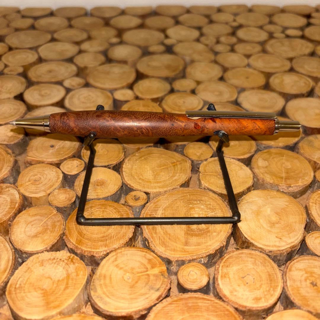 cherish-craft 花梨(瘤杢) シャープペンシル 0.5mm