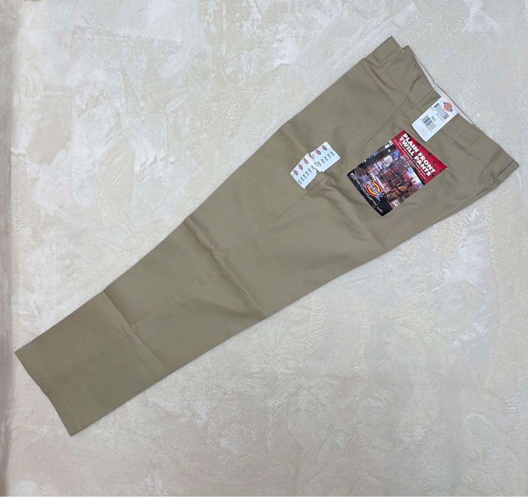 フラッシャー付‼️デッドストック‼️90s Dickies TALONジップ