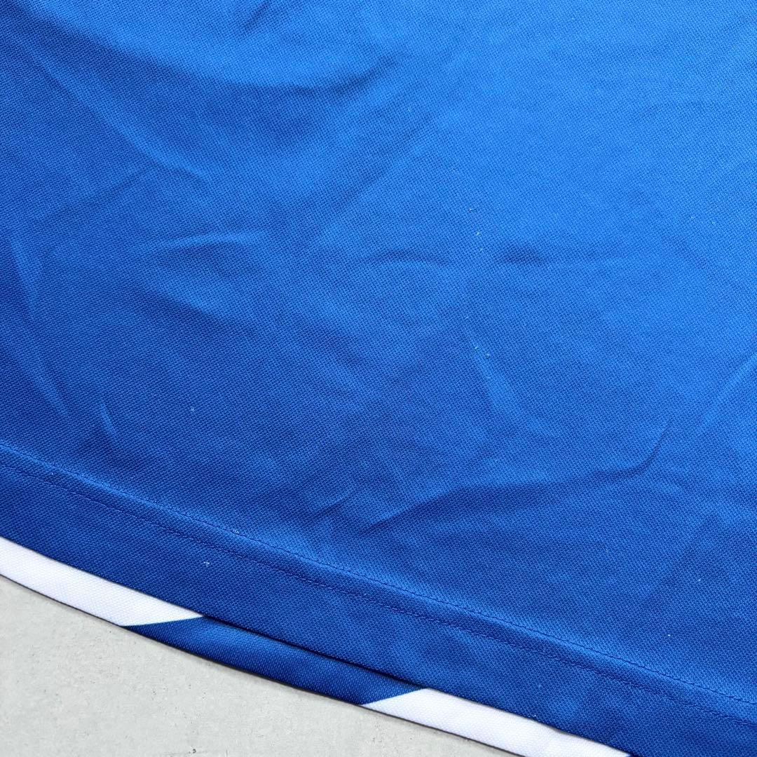 St ANDREWS セントアンドリュース 半袖ポロ ワンピース M