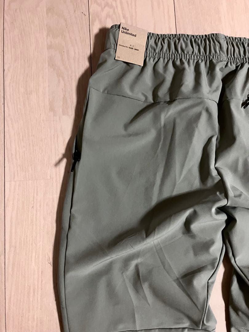 ナイキ メンズ Dri-FIT ストレートレッグ ヴァーサタイルパンツ M 新品