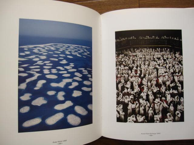 アート・デザイン・音楽 Andreas Gursky : Werke / Works 80-08