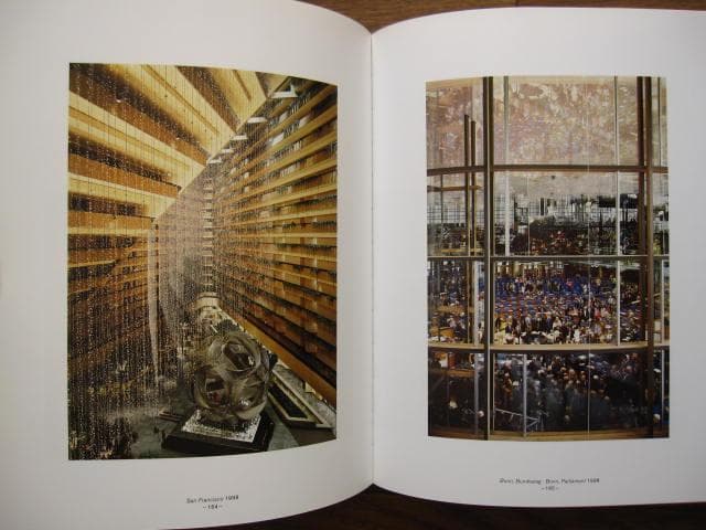 アート・デザイン・音楽 Andreas Gursky : Werke / Works 80-08