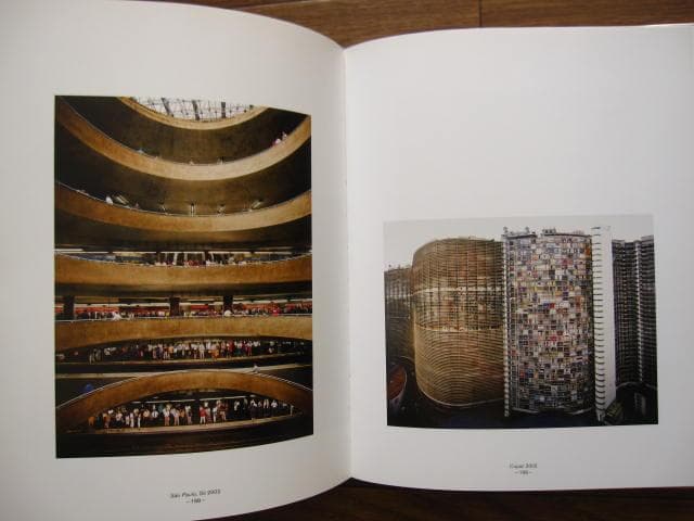 アート・デザイン・音楽 Andreas Gursky : Werke / Works 80-08