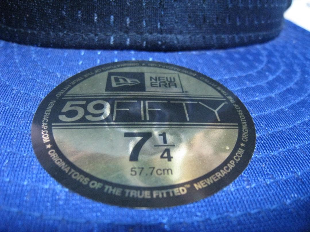 横浜ベイスターズ　NEWERA ニューエラ キャップ帽子　l1034052794