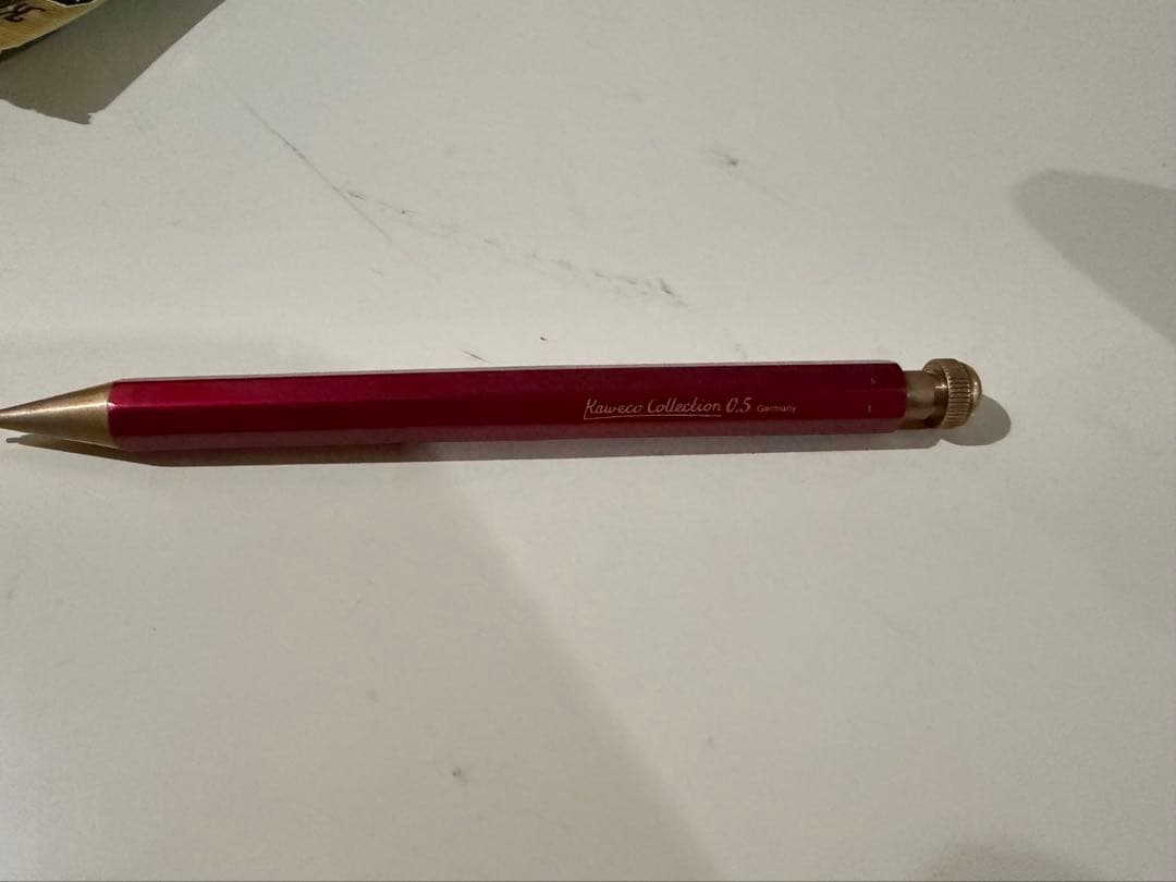 カヴェコスペシャル　レッド