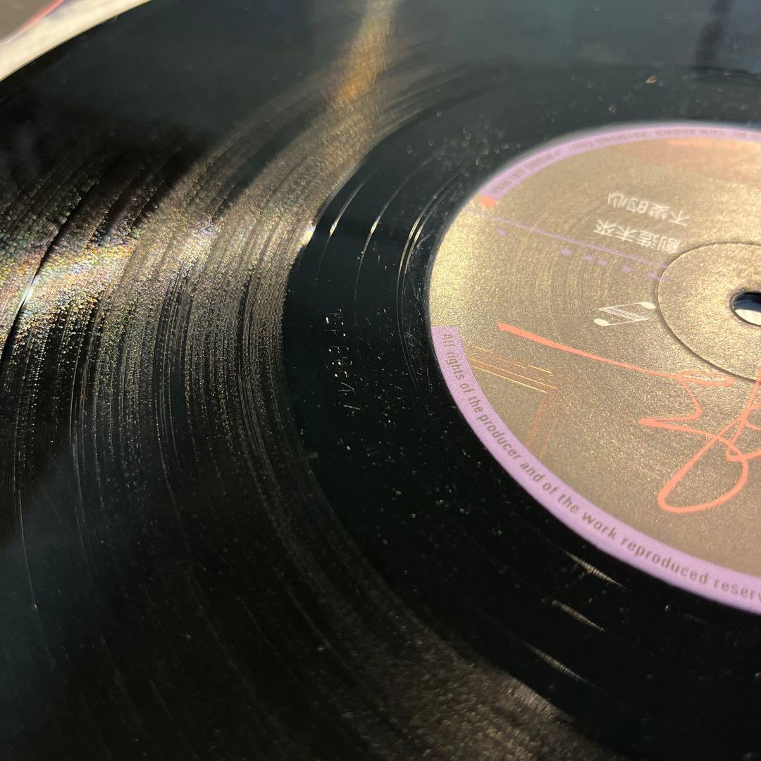 n*r様 【試聴済み】 周慧敏 Vivian Chow レコード