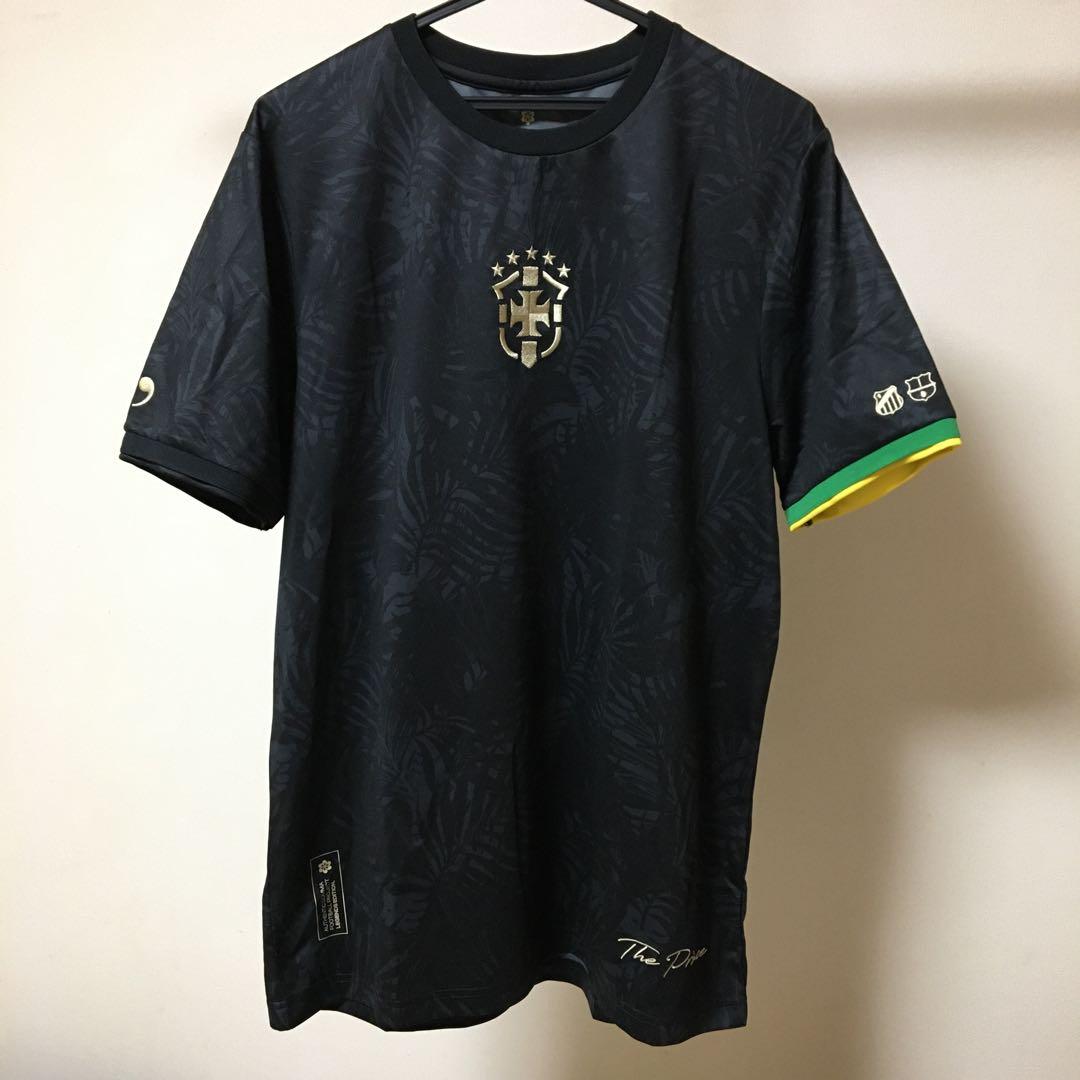 ブラジル代表　ネイマール　ユニフォーム　サイズL