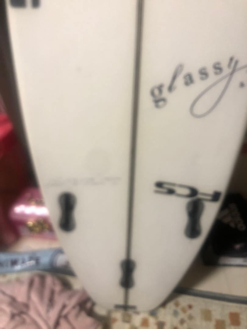 JSサーフボードモンスタ6　大原洋人使用　中古