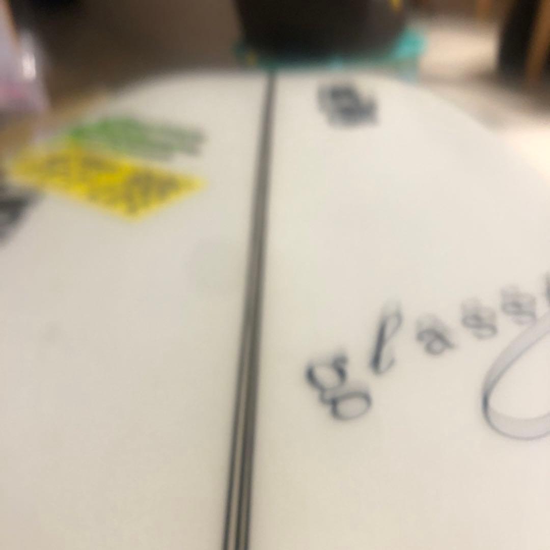 JSサーフボードモンスタ6　大原洋人使用　中古