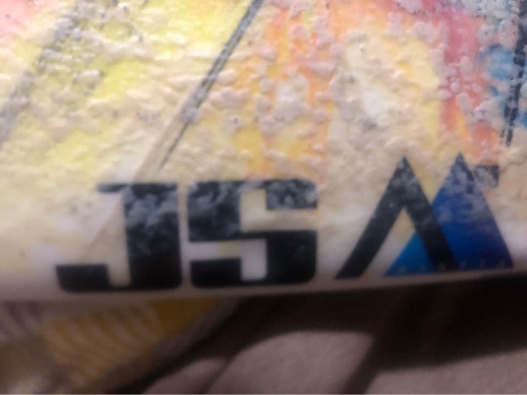 JSサーフボードモンスタ6　大原洋人使用　中古