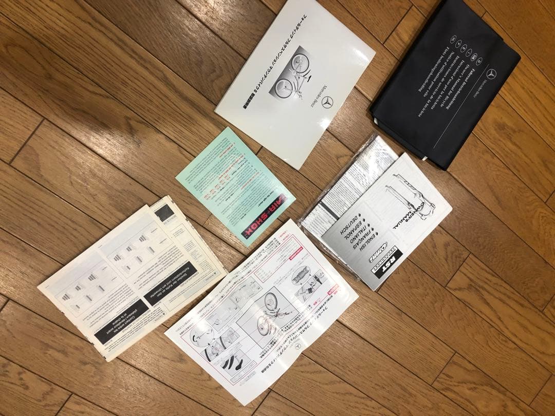 超希少 マウンテンバイク メルセデス　ベンツ　Mercedes Benz アルミ