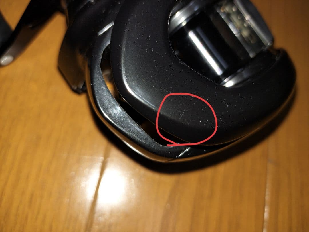 23アンタレスDCMD XG 右巻き