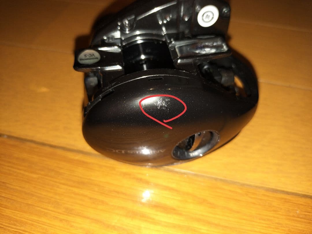 23アンタレスDCMD XG 右巻き