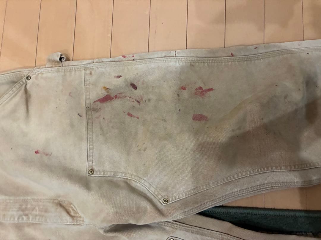 Carhartt ダブルニー ペインターパンツ w40 L30