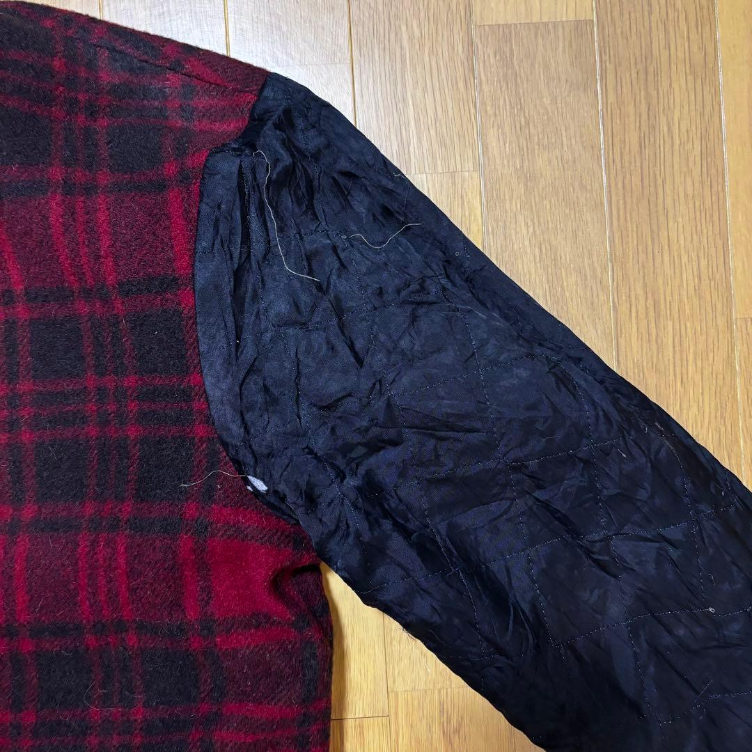 カニエ・ウェスト着用モデル　ビンテージ　ラルフローレン　ブラックデニムジャケット