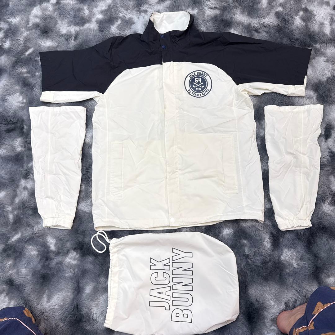 ジャックバニー　レインウェア