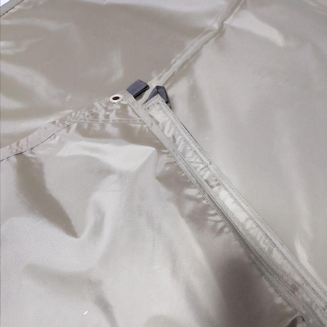 【良品】tent-Mark DESIGNSテンマクデザイン炎幕レクタタープ