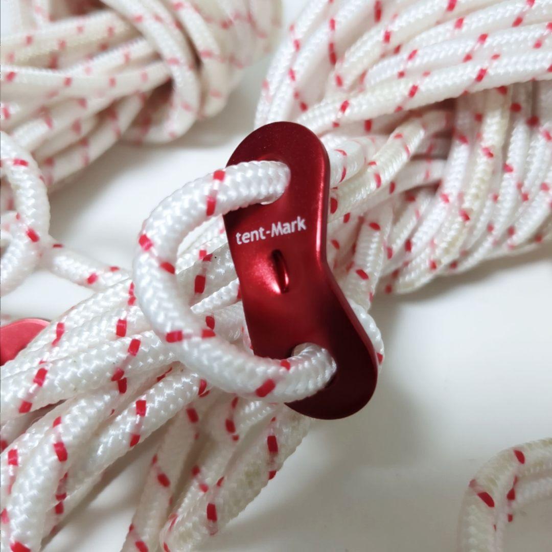 【良品】tent-Mark DESIGNSテンマクデザイン炎幕レクタタープ