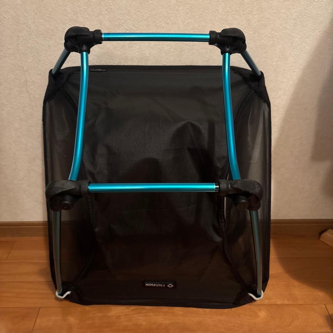 ヘリノックス グラウンドチェア Helinox Ground Chair チェア