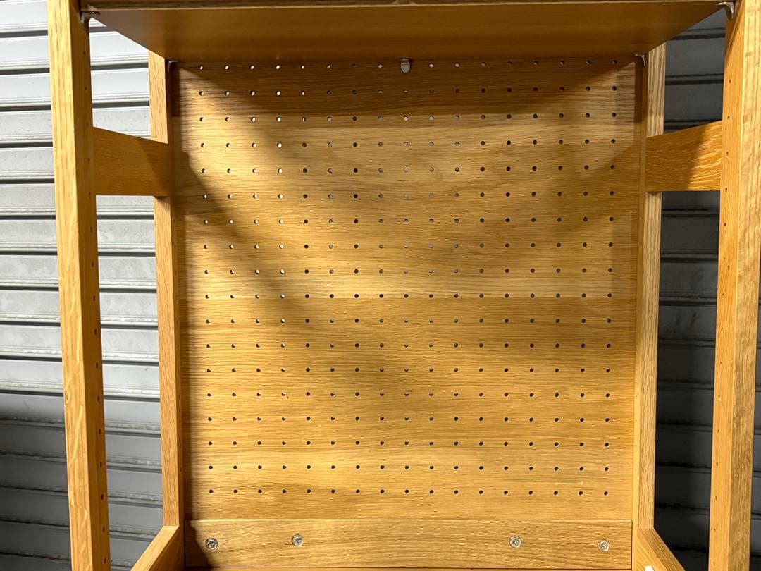 ☆山口県下松市より　レンジボード 幅60cm　今村家具工芸