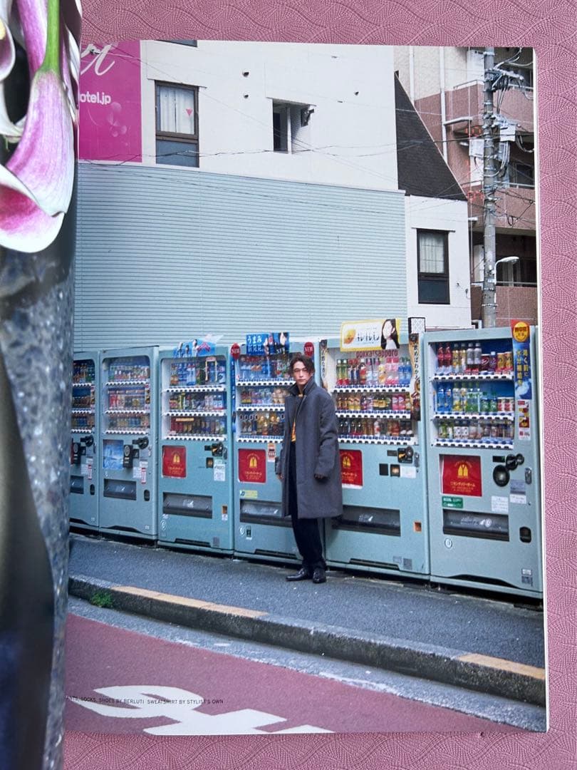 Libertine Dune no 12/Ren Hang,鈴木親ほか