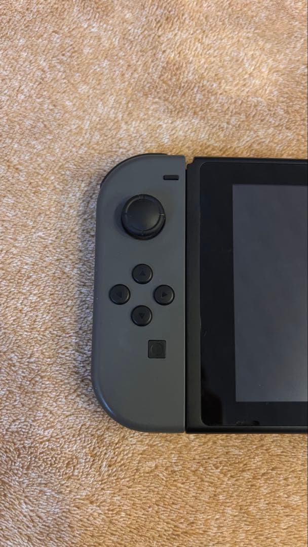 ニンテンドースイッチ本体 グレー、純正プロコン、ジョイコン、箱付き