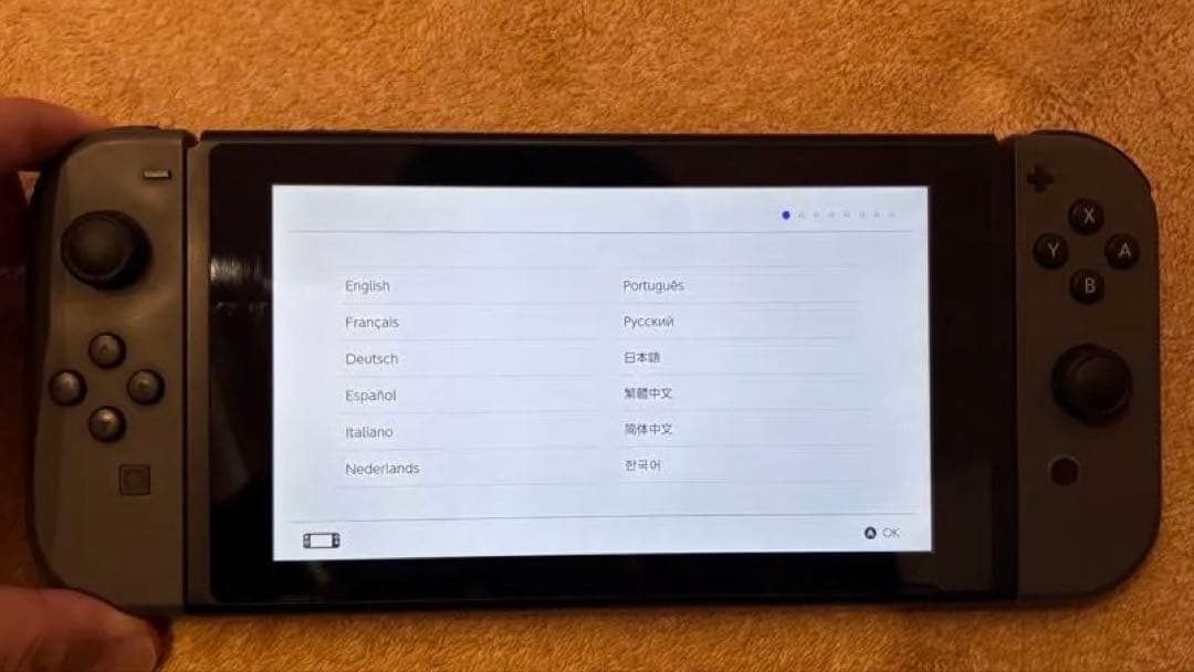 ニンテンドースイッチ本体 グレー、純正プロコン、ジョイコン、箱付き