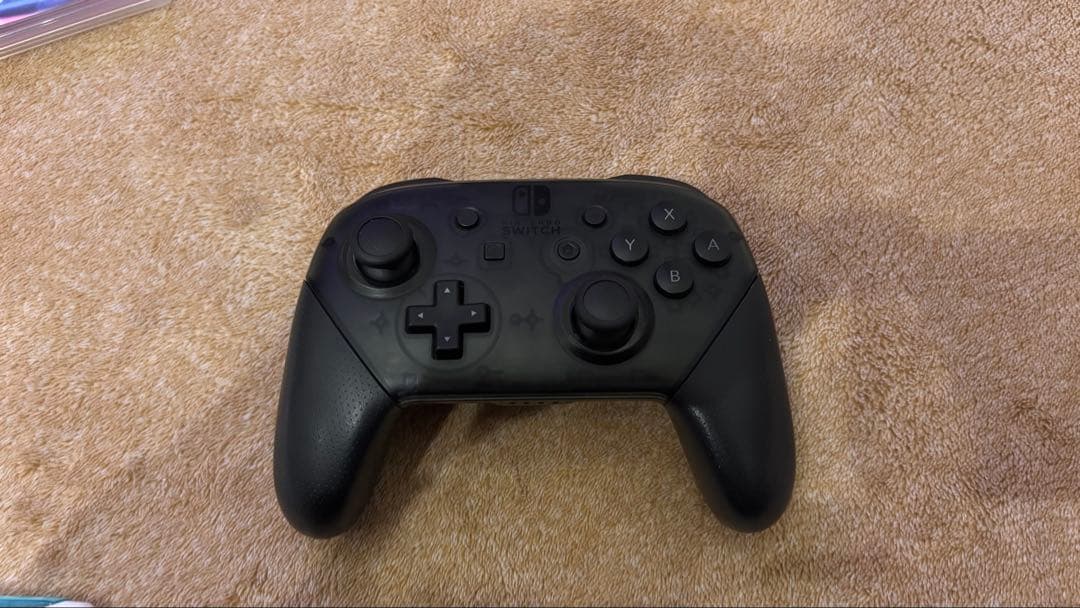 ニンテンドースイッチ本体 グレー、純正プロコン、ジョイコン、箱付き