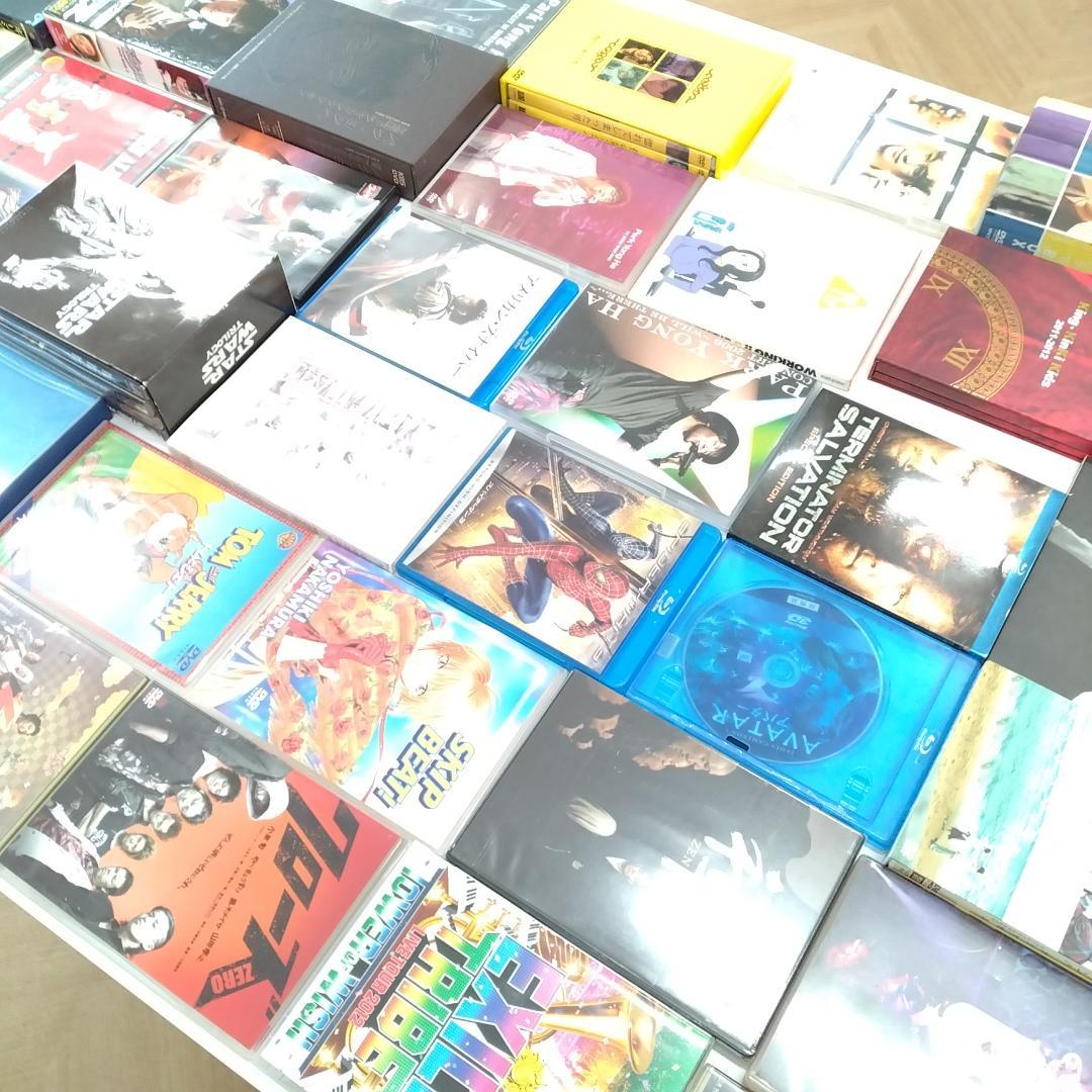 若《VAFVK》DVD　洋画　映画　アニメ　ドラマ　まとめ売り　62本