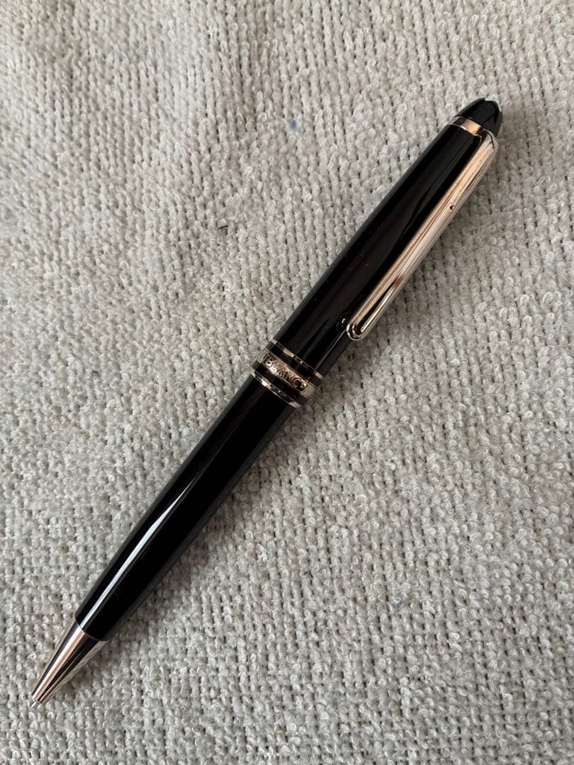 ◾️プラチナ極美品◾️モンブランマイスターシュテュッククラシックP164 ボールペン