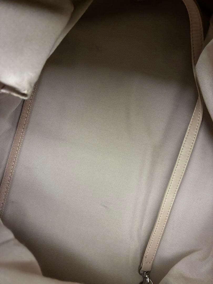 シャネル　アンリミテッド　ミニボストンバッグ