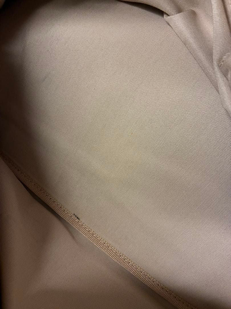 シャネル　アンリミテッド　ミニボストンバッグ