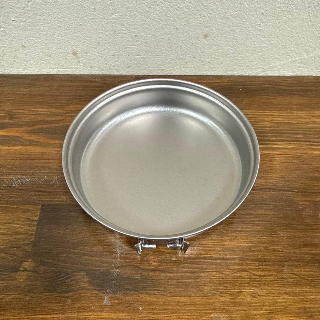  peak チタンマルチコンパクトクッカーセット SCS-020T