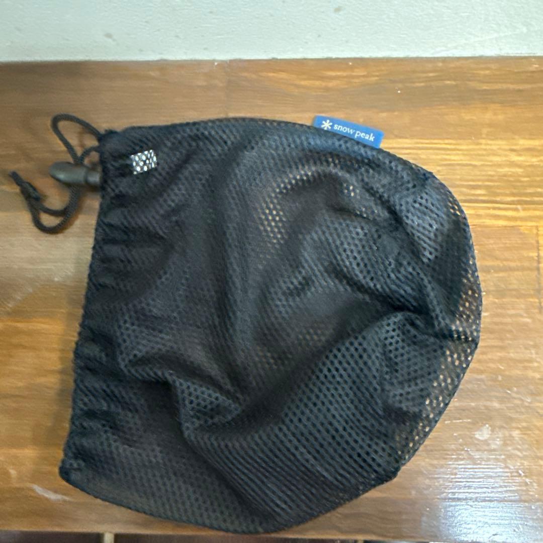  peak チタンマルチコンパクトクッカーセット SCS-020T