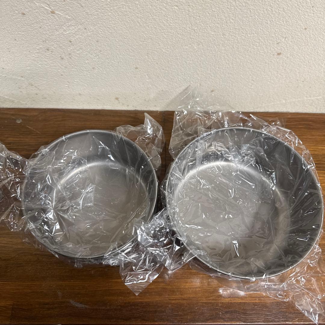  peak チタンマルチコンパクトクッカーセット SCS-020T