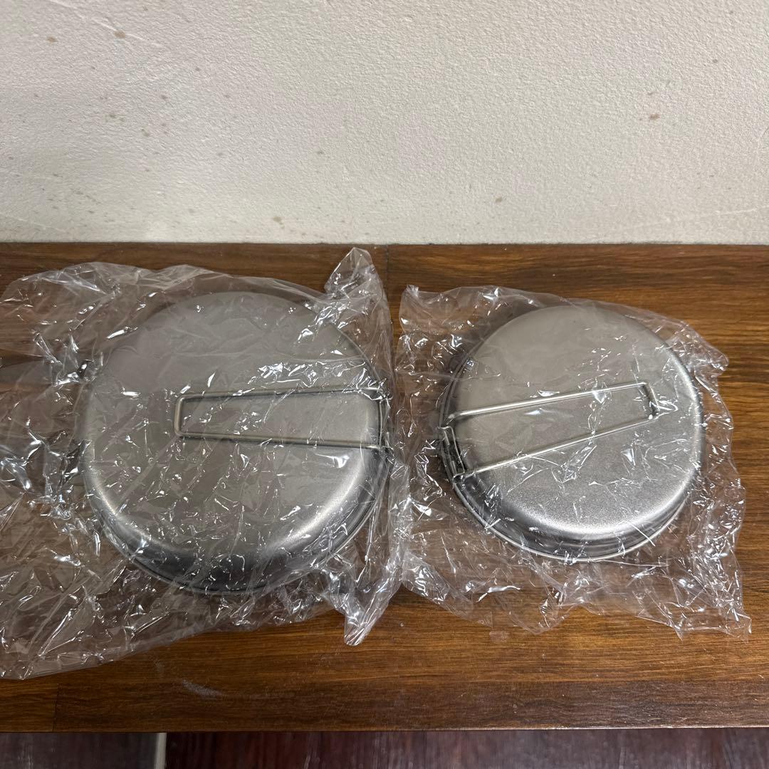  peak チタンマルチコンパクトクッカーセット SCS-020T