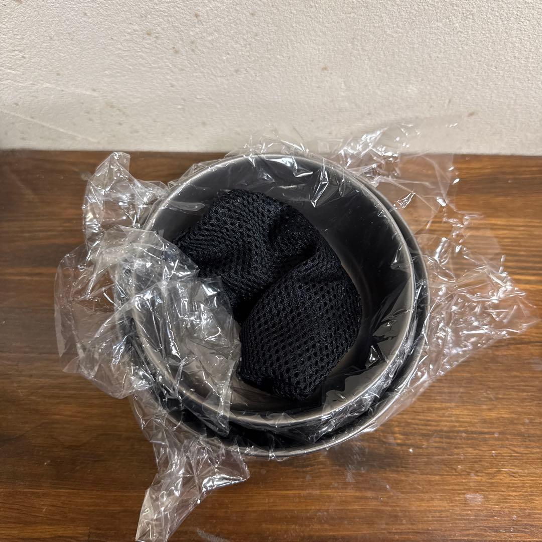  peak チタンマルチコンパクトクッカーセット SCS-020T