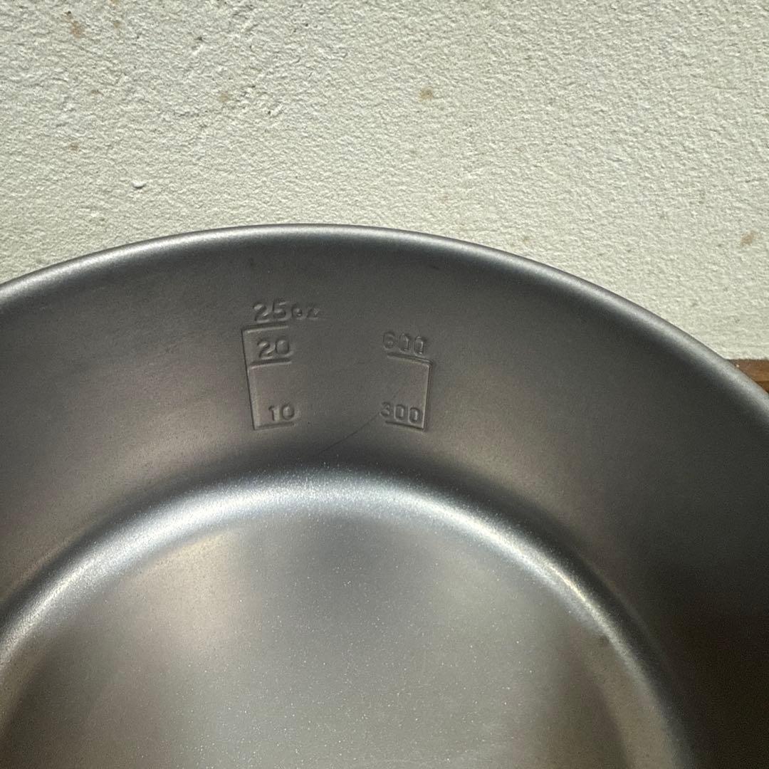  peak チタンマルチコンパクトクッカーセット SCS-020T