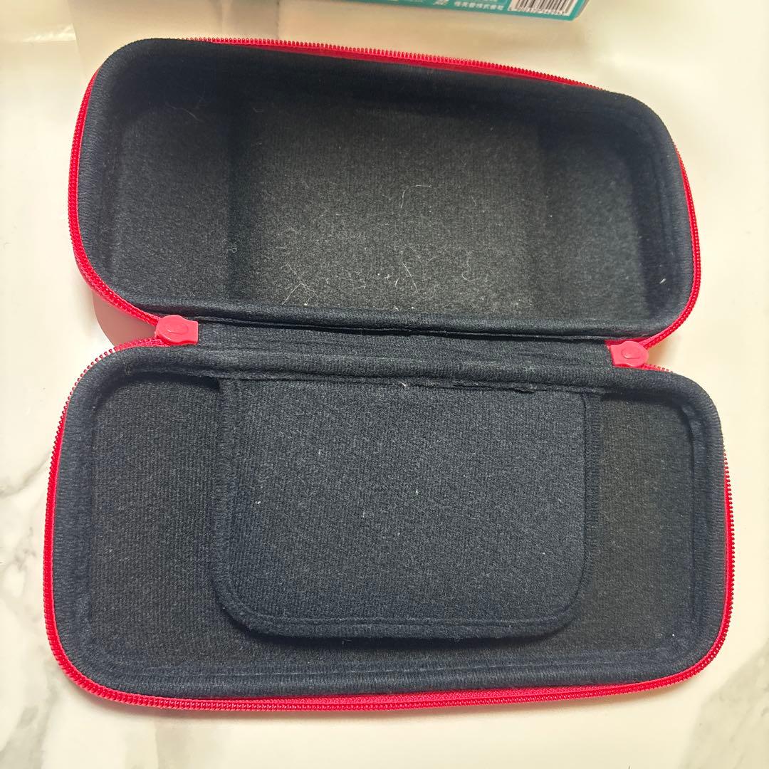 Nintendo Switch Lite ターコイズ　本体+ACアダプタ+ケース