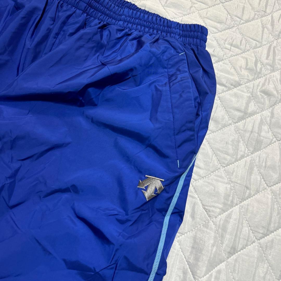 ☆デサント＊暖かウインドブレーカー＊ジャージ＊上下＊防寒