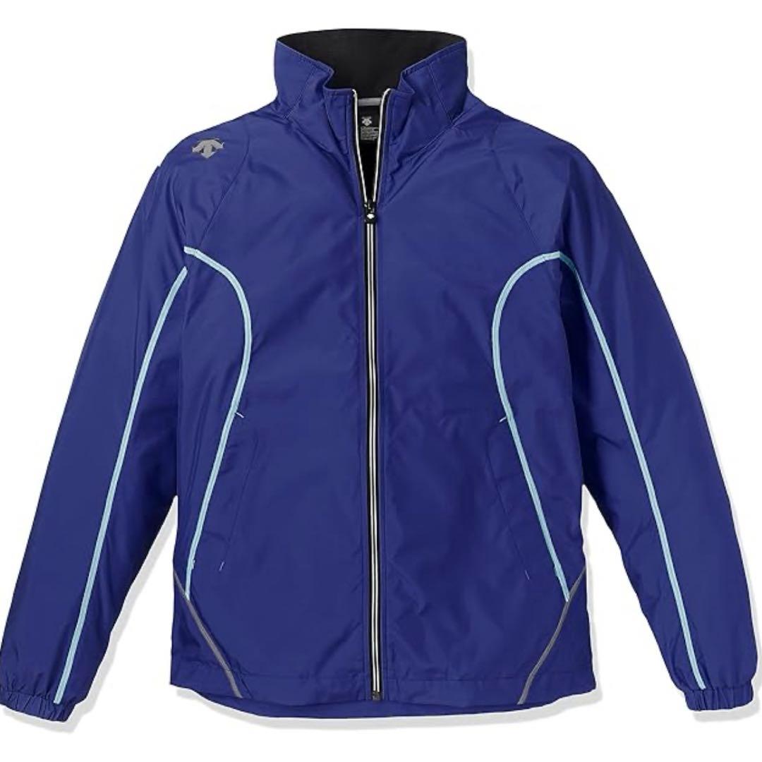 ☆デサント＊暖かウインドブレーカー＊ジャージ＊上下＊防寒