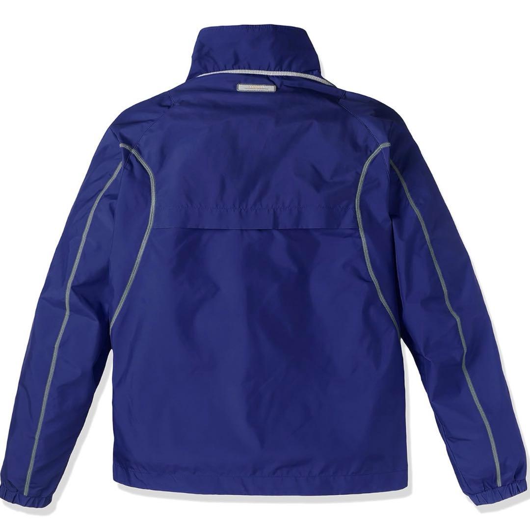 ☆デサント＊暖かウインドブレーカー＊ジャージ＊上下＊防寒