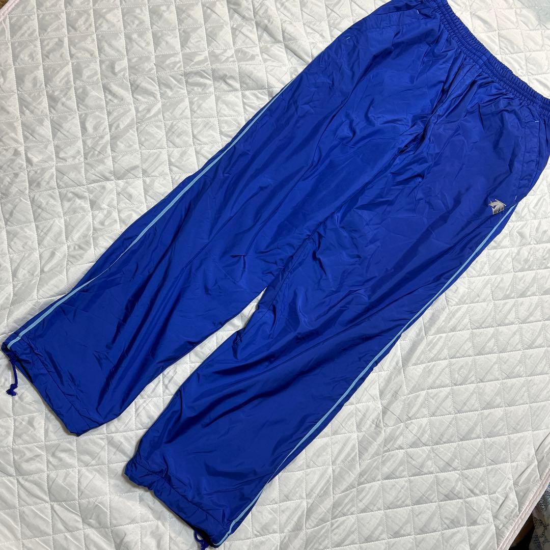 ☆デサント＊暖かウインドブレーカー＊ジャージ＊上下＊防寒